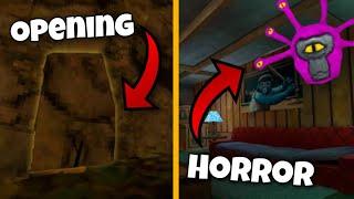 Five Things You Missed In Gorilla Tags New Dungeon Update!!!