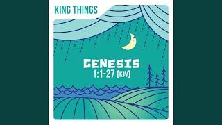 Genesis 1:1-27 (KJV)