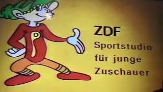 ZDF Pfiff Sportstudio für junge Zuschauer 1. Teil