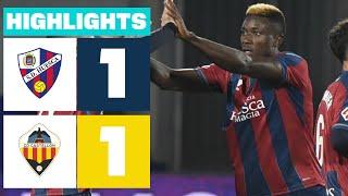 SD HUESCA 1 - 1 CD CASTELLÓN I HIGHLIGHTS LALIGA HYPERMOTION