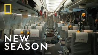 New Season | Air Crash Investigation | National Geographic UK