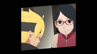 Boruto x Sarada  Stereo Hearts