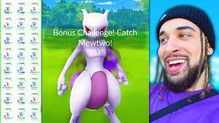 How to get EXTRA Shadow Mewtwo