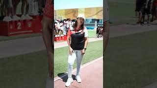 Este verano, la Federación Deportiva Peruana de Atletismo fue testigo de algo increíble  #academia
