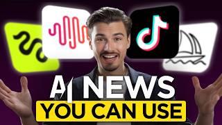 Midjourney Video FINALLY Out, AI in NBA Finals & More AI Use Cases