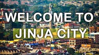 Uganda Jinja town - city tour | travel vlog