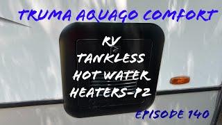 Truma AquaGo Comfort -RV Hot Water Heaters - P2