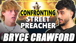 "IS God REAL?!" Bryce Crawford Opens Up on His Views & Never Shared Stories