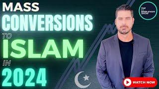 Mass Conversions to Islam in 2024 [Predicted]