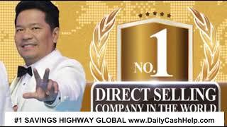 BEST MLM DIRECT SELLING COMPANY IN PHILIPPINES 2022 - TOP MLM Companies #1 Savings Highway Global