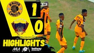 KAIZER CHIEFS  vs CHIPPA UNITED ‣ ALL GOALS & HIGHLIGHTS ‣ BETWAY PSL 2024/25