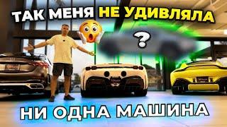 Осмотр Tesla Cybertruck Cyberbeast в самом дорогом автосалоне в США. Обзор люксовых авто в Майами 