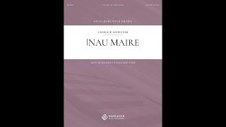 Nau Maire, by Cedrick Howoseb