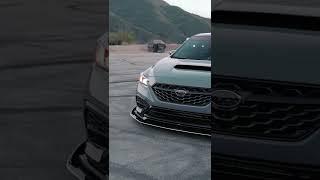 2022 Subaru WRX