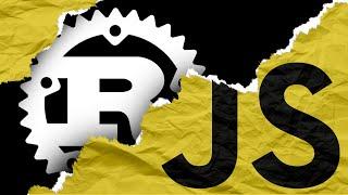 Rust keeps making JavaScript faster
