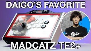 Madcatz TE2+ Plus Daigo's Favorite stick?