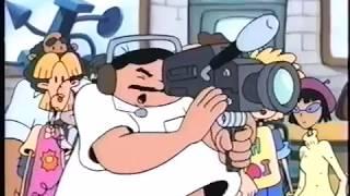 Disney Channel - Doug and Pepper Ann Promo