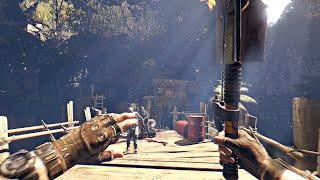 Dead Island: Riptide | Gore Demonstration | Gameplay 1080p60 HD