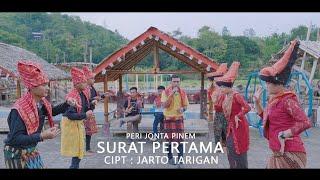 SURAT PERTAMA | PERIJONTA PINEM | LAGU KARO GENDANG SALIH 2022