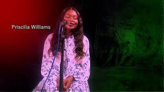 SPONTANEOUS WORSHIP WITH PRISCILIA WILLIAMS