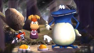 Rayman 3 Rare TV Ads - HD AI Upscaled