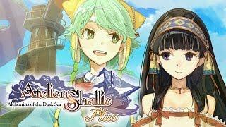 Atelier Shallie Plus: Alchemists of the Dusk Sea - Official Overview Trailer