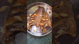 Dhaba Style Crispy Paplet Fish /ढाबा स्टाइल कुरकुरी पैपलेट मछली  #seafood #viral #yummy #delicious