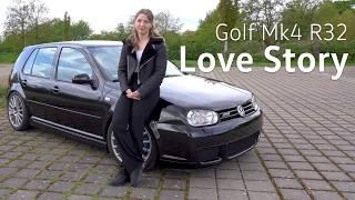 Love Story: Golf Mk4 R32 ️