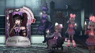 Identity V | HER SOUND EFFECTS ARE SO COOL! Full Sanrio Tarot Team Gameplay ft. Cherry Wine