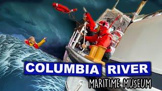 Coast Guard Celebrated At Columbia River Maritime Museum