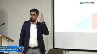 How to Become an HR Business Partner by Sheraz Chaudhry at Qasim Ali Shah Foundation