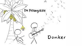 Die Piesangskille - Donker (Visualizer)