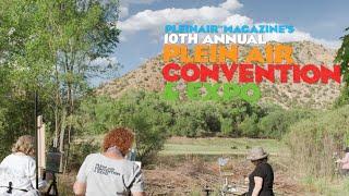 Introducing the 10th Annual Plein Air Convention & Expo (PACE 2023, Colorado - Sign Up Today!)