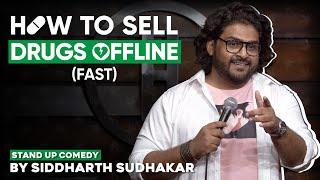 A Great Business Idea | Standup Comedy | Siddharth Sudhakar (9th Video)