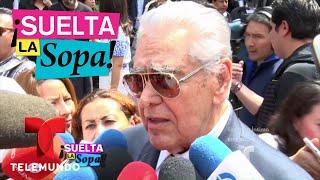 Eric del Castillo habla de su hija | Suelta La Sopa | Entretenimiento