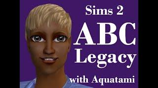 Sims 2 - ABC Legacy - V12