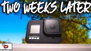 Is the GoPro Hero 8 Black WORTH Buying? Two Weeks Later Review!