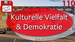 Kulturelle Vielfalt & #Demokratie  - Prof. Dr. Thomas Meyer , 17.12.07 | AusdemArchiv (110)