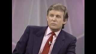 Donald Trump Tells Oprah in 1988 What He Would Do as President