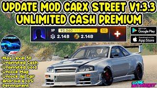 Update Mod Carx Street Unlimited Version 1.3.3