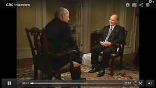 Aga Khan Development Network | CBC Interview with His Highness the Aga Khan | 2006