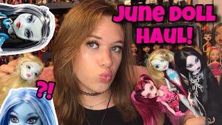 June 2024 Doll Findz!!! Monster High, Bratz & More!