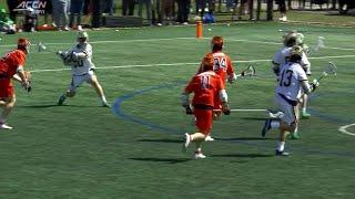 Syracuse vs Notre Dame | 2024 Men's Lacrosse Highlights