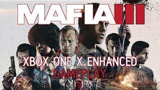 Mafia III Xbox One X Enhanced Gameplay (2160p)