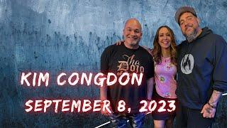 The Bonfire 9-8-2023 (feat. Kim Congdon)