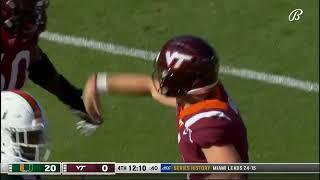 VT FINALLY SCORES!!!