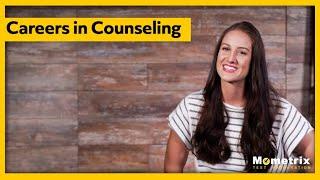 Careers in Counseling