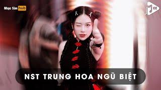 NONSTOP TRUNG HOA NGŨ BIỆT 2025 (TÙNG T REMIX) - NHẠC HOA ĐI CẢNH GỌI HỒN CÁC DÂN CHƠI