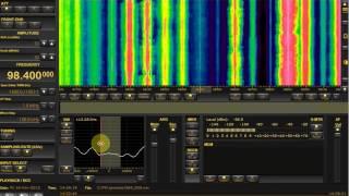 FM DX tropo in Holland: Czech Republic Frekvence 1 98.4 MHz Trutnov 774km 16-11-2012