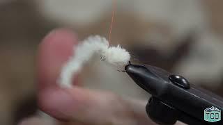 TCO Fly Shop - Tying The Eggstacy Yarn Egg